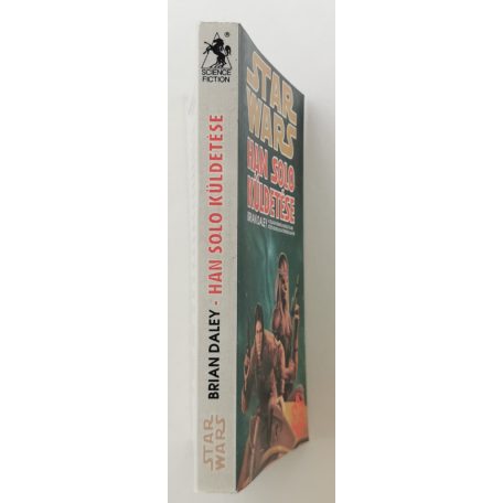 Brian Daley: Han Solo küldetése