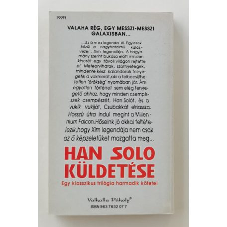 Brian Daley: Han Solo küldetése