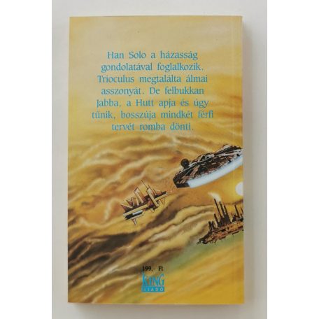 Paul Davids - Hollace Davids: Zorba, a hutt visszavág