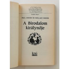 Paul Davids - Hollace Davids: A Birodalom királynője