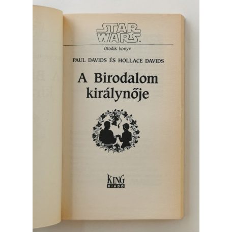 Paul Davids - Hollace Davids: A Birodalom királynője