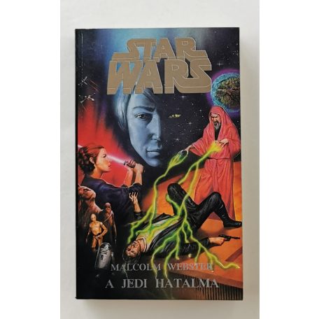 Malcolm Webster: A Jedi hatalma