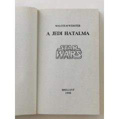 Malcolm Webster: A Jedi hatalma