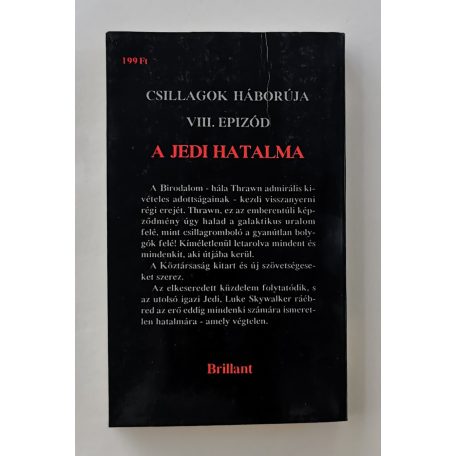 Malcolm Webster: A Jedi hatalma