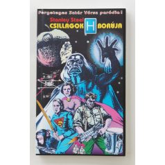 Stanley Steel: Csillagok (H) borúja