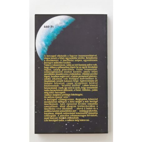 Stanley Steel: Csillagok (H) borúja