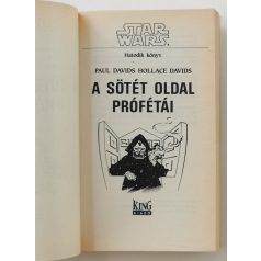 Paul Davids - Hollace Davids: A sötét oldal prófétái