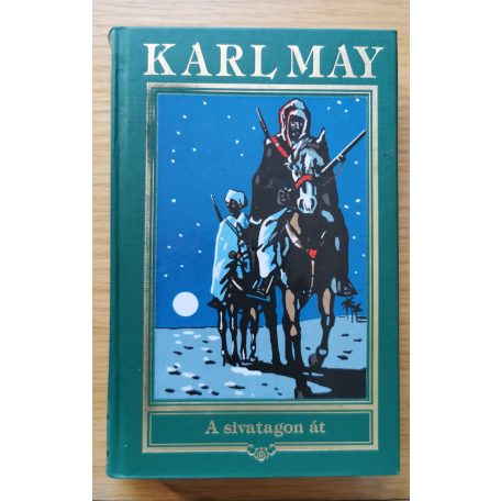 Karl May: A sivatagon át