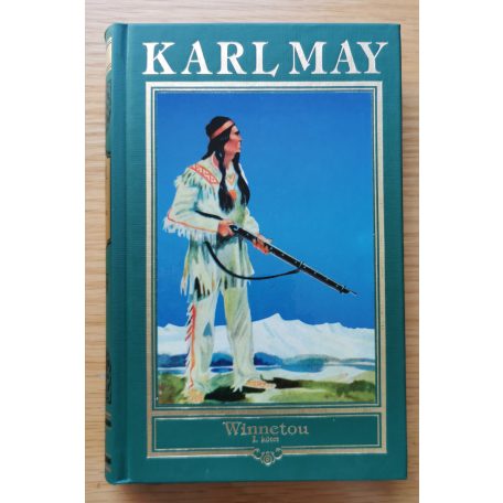 Karl May: Winnetou I-III.