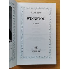 Karl May: Winnetou I-III.