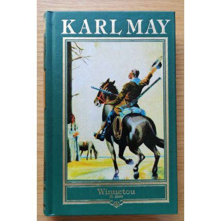 Karl May: Winnetou I-III.