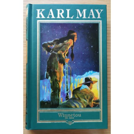 Karl May: Winnetou I-III.