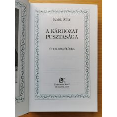 Karl May: A kárhozat pusztasága