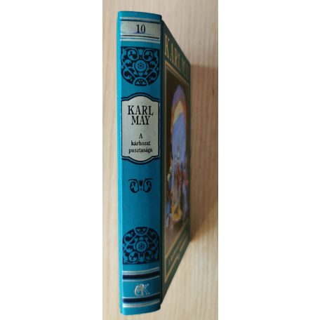 Karl May: A kárhozat pusztasága