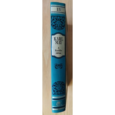 Karl May: A Kordillerákban 