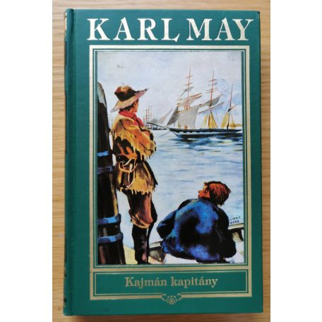Karl May: Kajmán kapitány