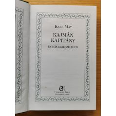 Karl May: Kajmán kapitány
