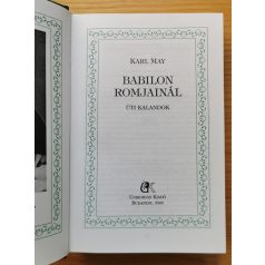 Karl May: Babilon romjainál