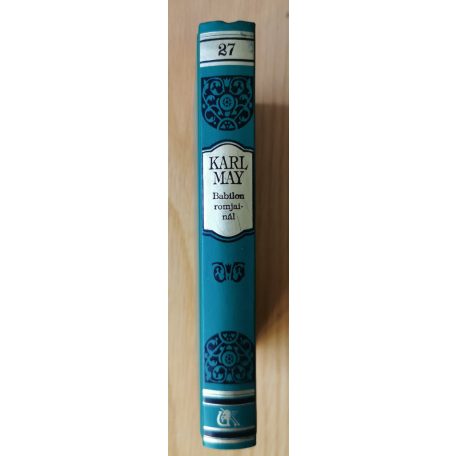 Karl May: Babilon romjainál