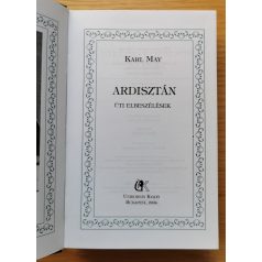 Karl May: Ardisztán