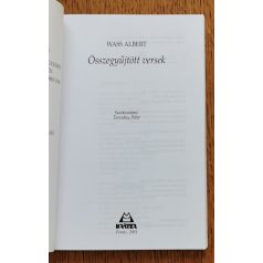 Wass Albert: Összegyűjtött versek