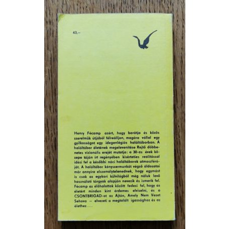 Rejtő Jenő (P. Howard): Csontbrigád