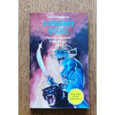   Ian Livingstone: A gyíkkirály szigete (Kaland Játék Kockázat)