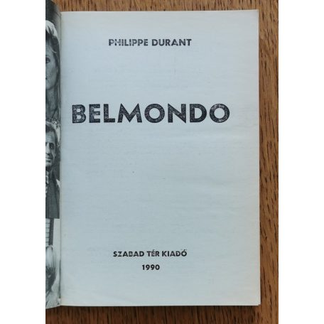 Philippe Durant: Belmondo