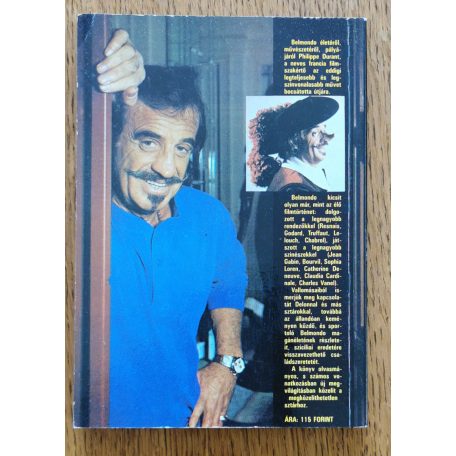 Philippe Durant: Belmondo