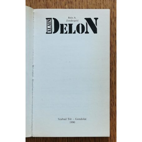 Rein A. Zondergeld: Alain Delon
