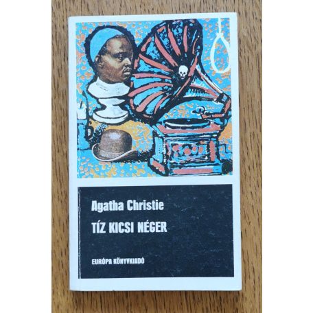 Agatha Christie: Tíz kicsi néger