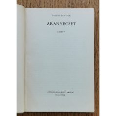 Dallos Sándor: Aranyecset