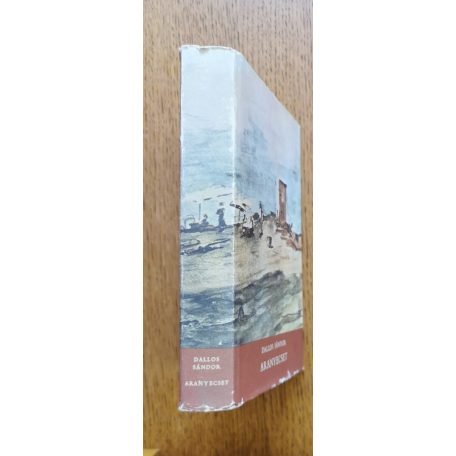 Dallos Sándor: Aranyecset