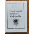 Domonkos István (szerk.): Elszármazott erdélyiek névjegyzéke 2005