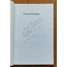 Kiss Kornél Iván: Döcög a marhavagon - Négy elbeszélés (Dedikált)