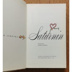 Zdenek Jirotka: Saturnin
