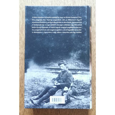 Max Hastings: 1914 - Európa lángba borul 