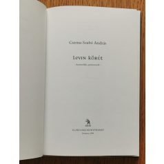 Cserna-Szabó András: Levin körút 
