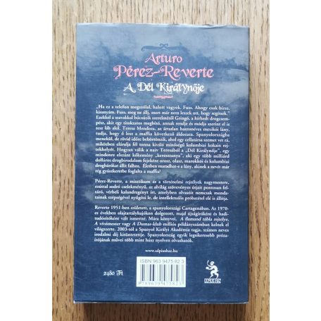 Arturo Pérez-Reverte: A Dél Királynője... 