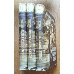  Alexandre Dumas: Monte Cristo grófja I-III.