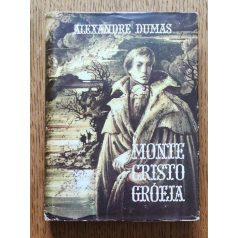  Alexandre Dumas: Monte Cristo grófja I-III.
