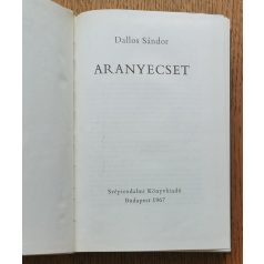 Dallos Sándor: Aranyecset 