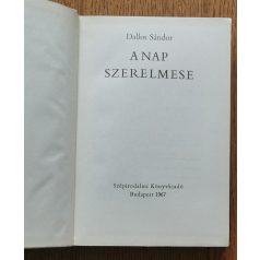 Dallos Sándor: A nap szerelmese
