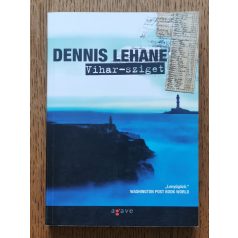 Dennis Lehane: Vihar-sziget 