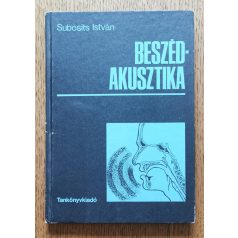 Subosits István: Beszédakusztika 