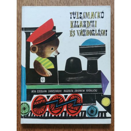  Czeslaw Janczarski:  Fülesmackó kalandjai és vándorlásai