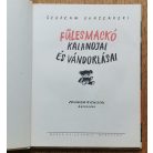  Czeslaw Janczarski:  Fülesmackó kalandjai és vándorlásai