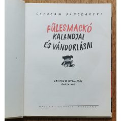    Czeslaw Janczarski:  Fülesmackó kalandjai és vándorlásai