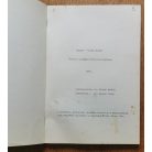 Kálmán Zsófia, Dr.: Bliss-nyelv tanfolyamanyag I-III.