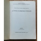 Vassné Kovács Emőke, Rehák Gizella: A nyelvlökéses nyelés 